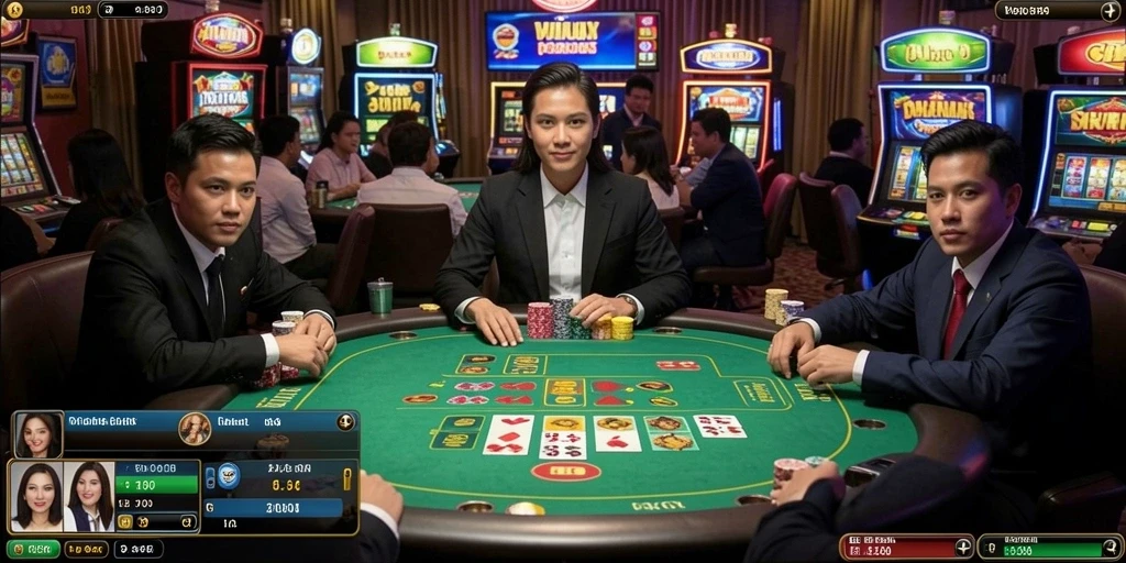 Tampilan antarmuka yang intuitif dan mudah digunakan.
