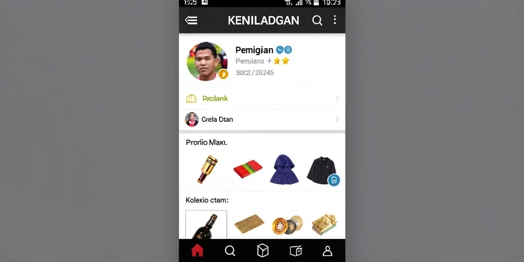 Tangkapan layar menampilkan level sulit yang menantang.