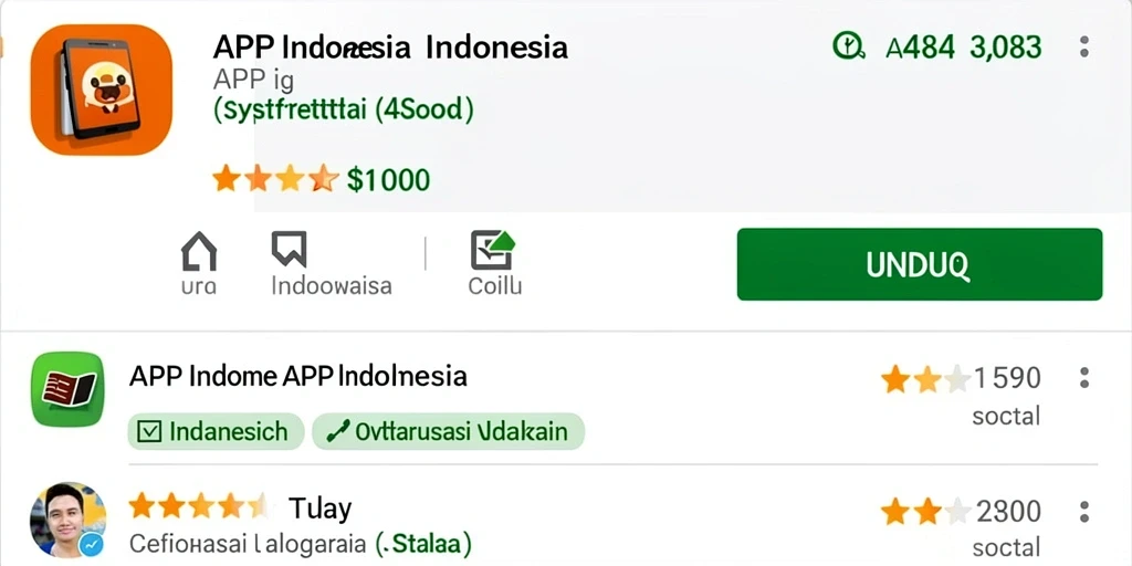 Tampilan antarmuka yang bersih dan mudah dinavigasi.