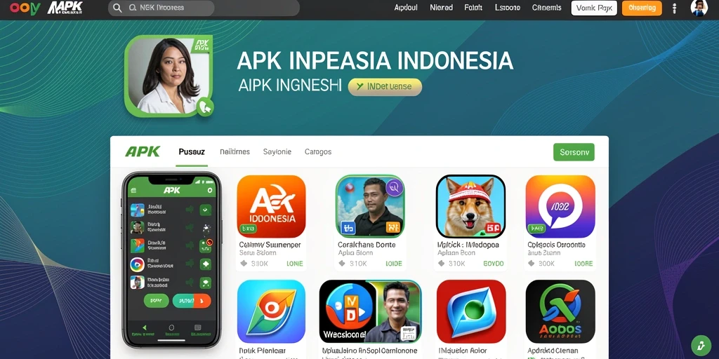 Tampilan awal aplikasi FOKUS777 yang menarik dan informatif.