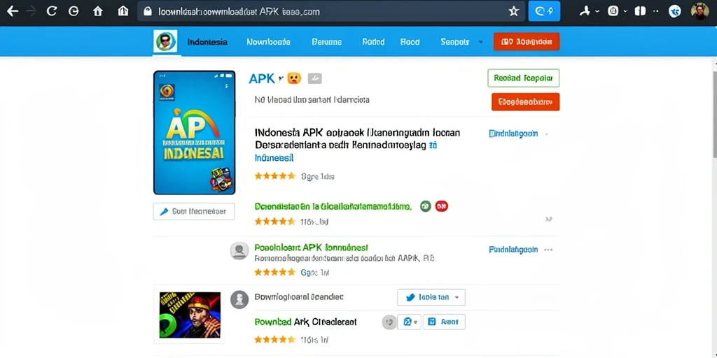 Tampilan antarmuka pengguna yang intuitif dan menarik.