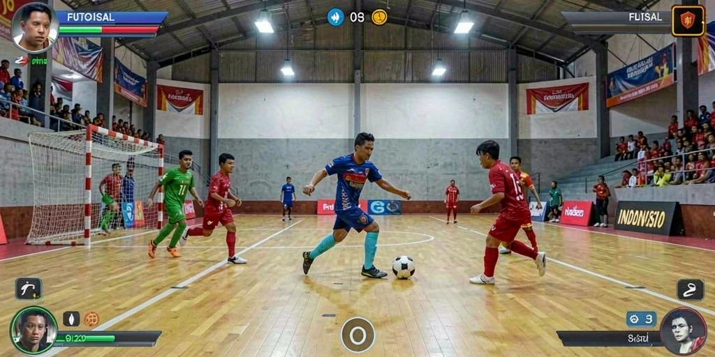 Tampilan awal KEREN777 yang menawan.