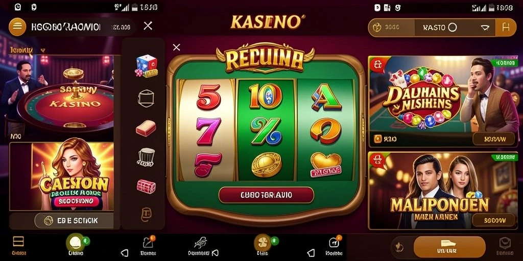 Screenshot MIMINBET menampilkan antarmuka permainan yang menarik.