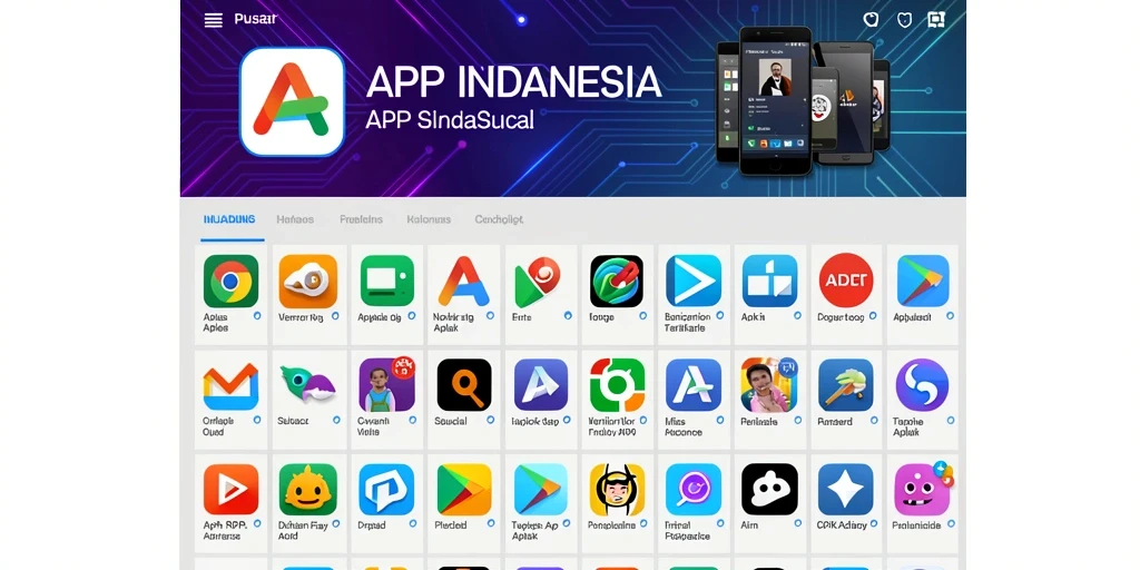 Tampilan antarmuka yang menarik dan user-friendly.