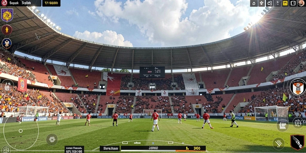 Tampilan utama aplikasi RI188 dengan berbagai pilihan permainan.