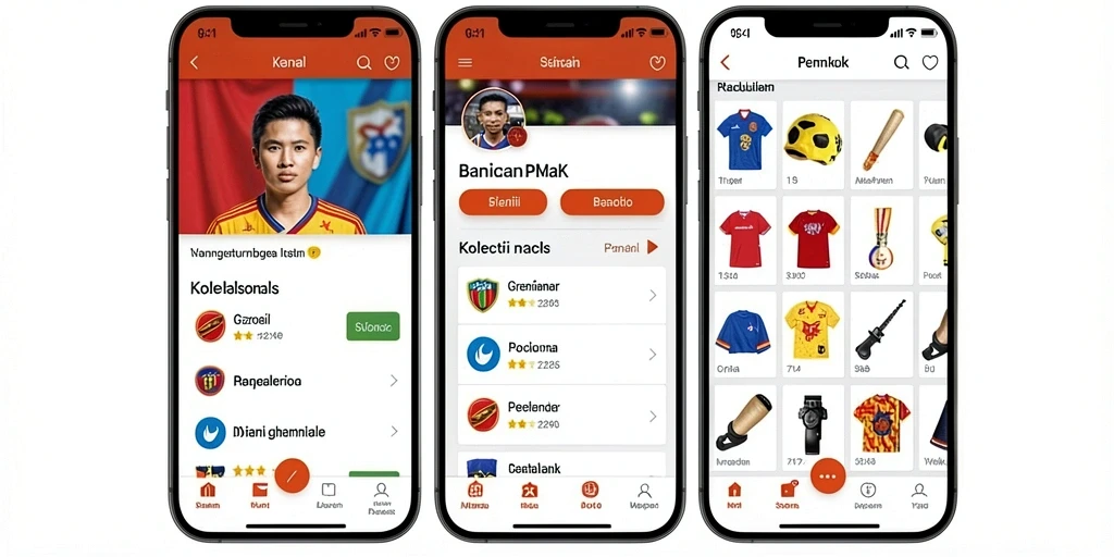 Tangkapan layar menampilkan karakter utama dalam petualangan.