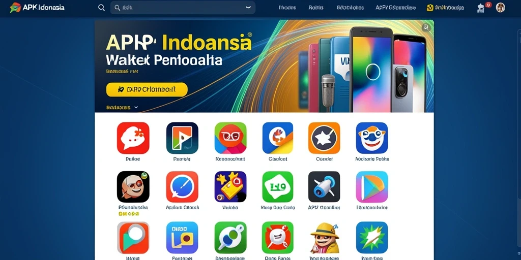 Tampilan antarmuka yang ramah pengguna.